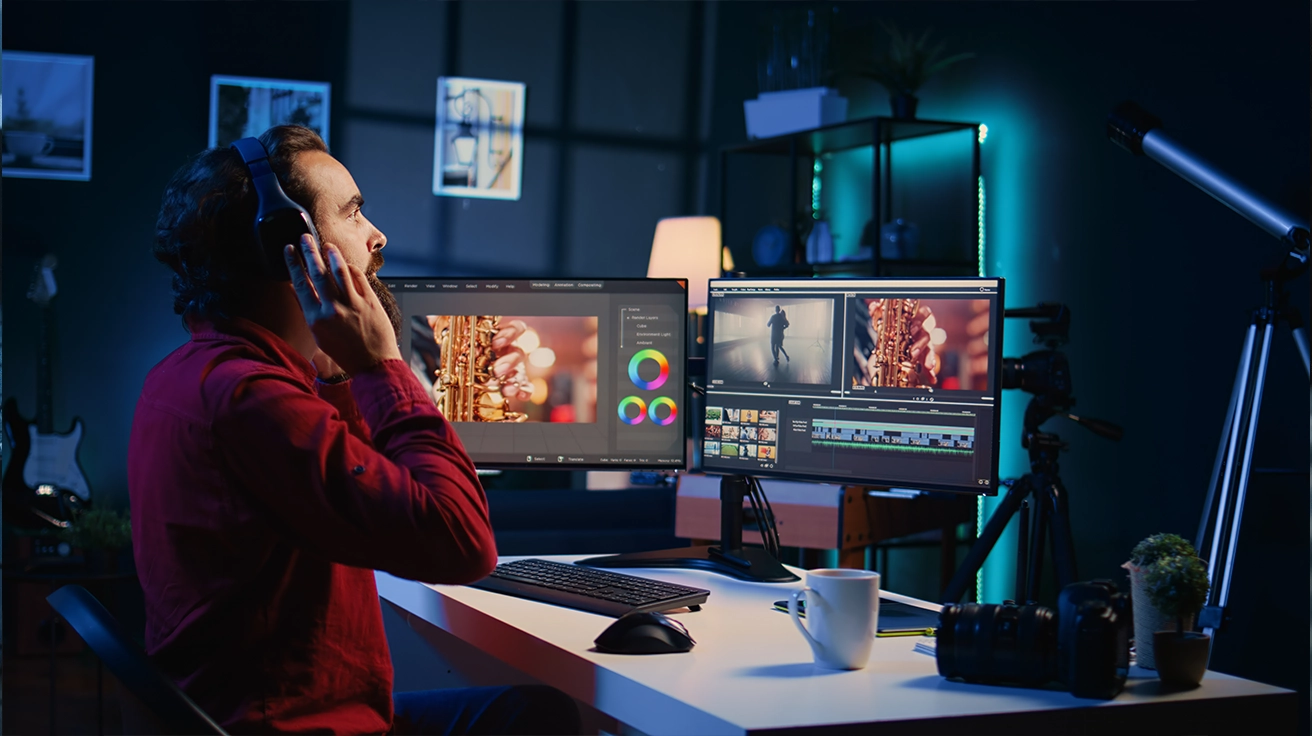 Cinematic Trailer Edit