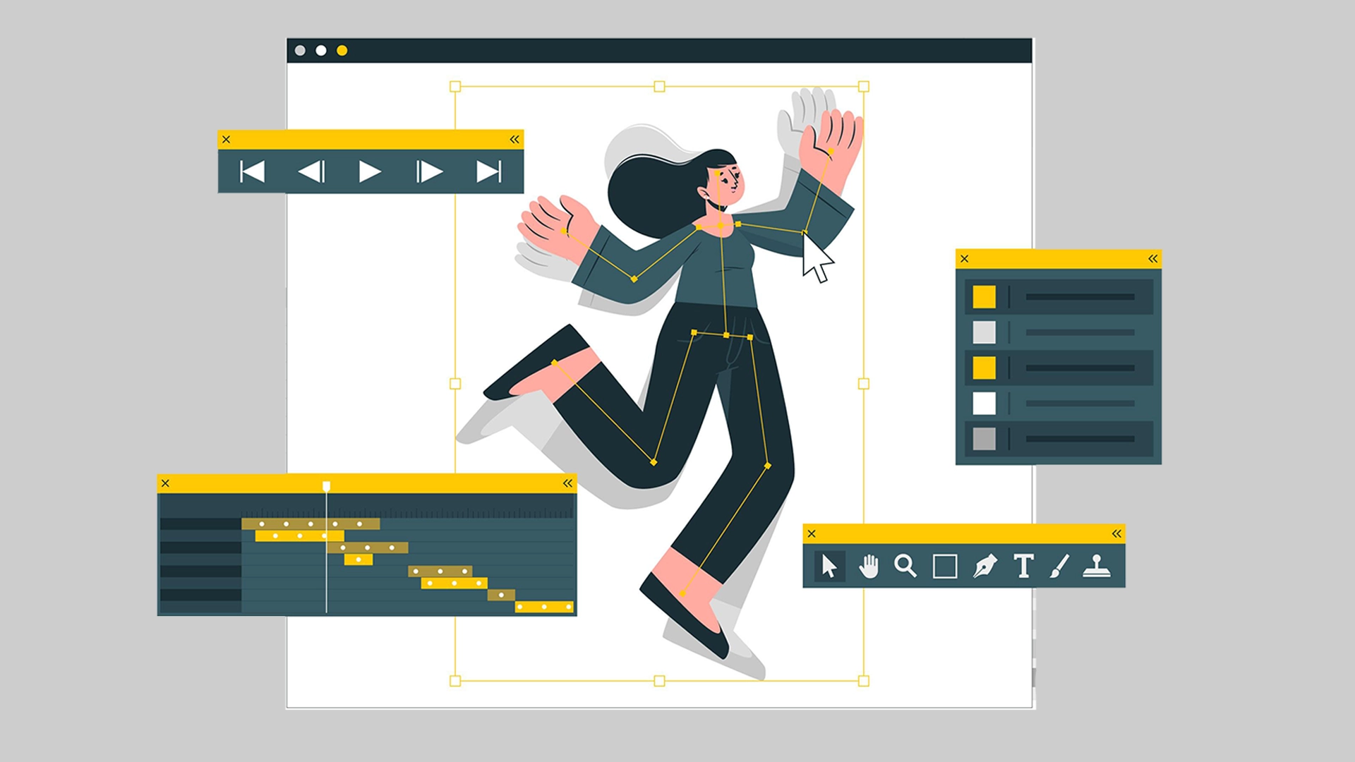 Motion Graphics for Digital Marketing