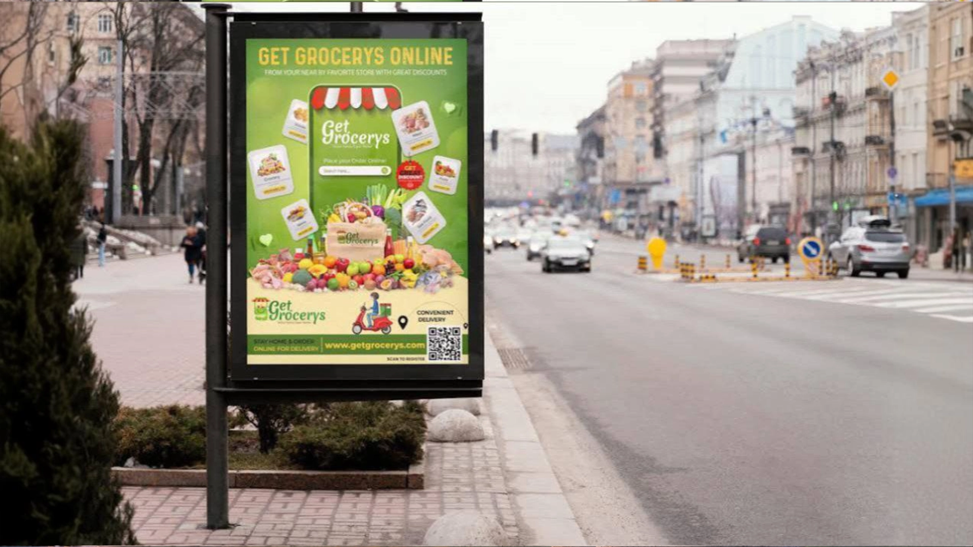 Event & Campaign Branding