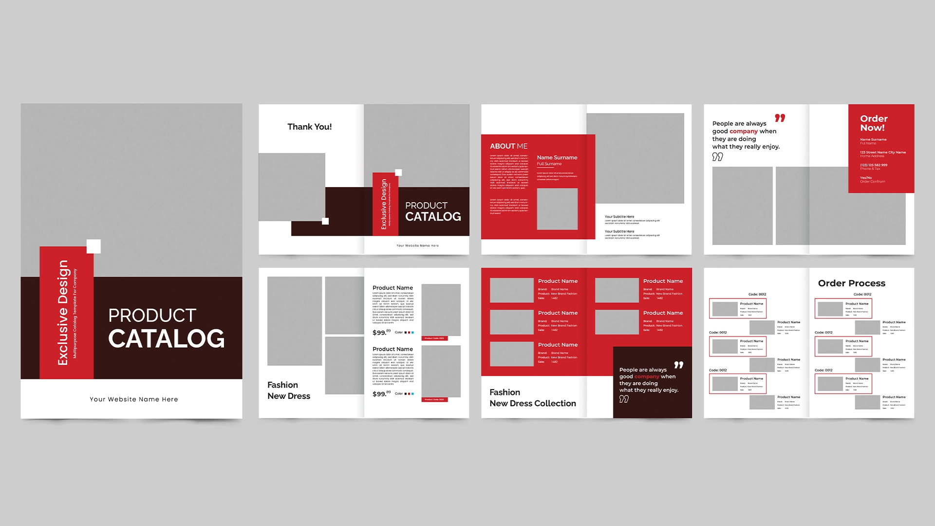 Editorial & Layout Design