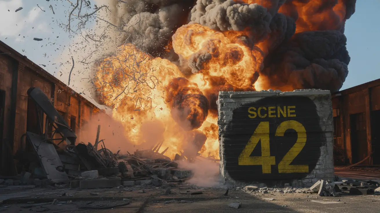 VFX for Film & Streaming