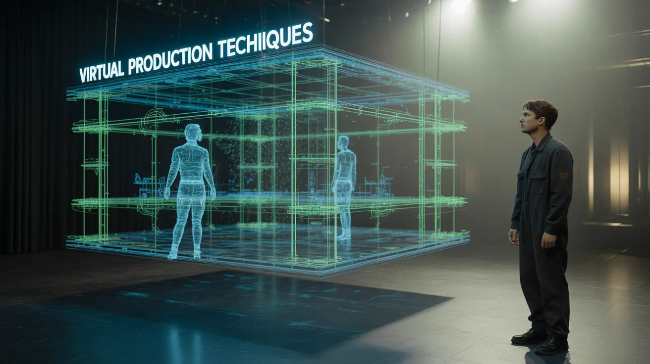 Virtual Production Techniques