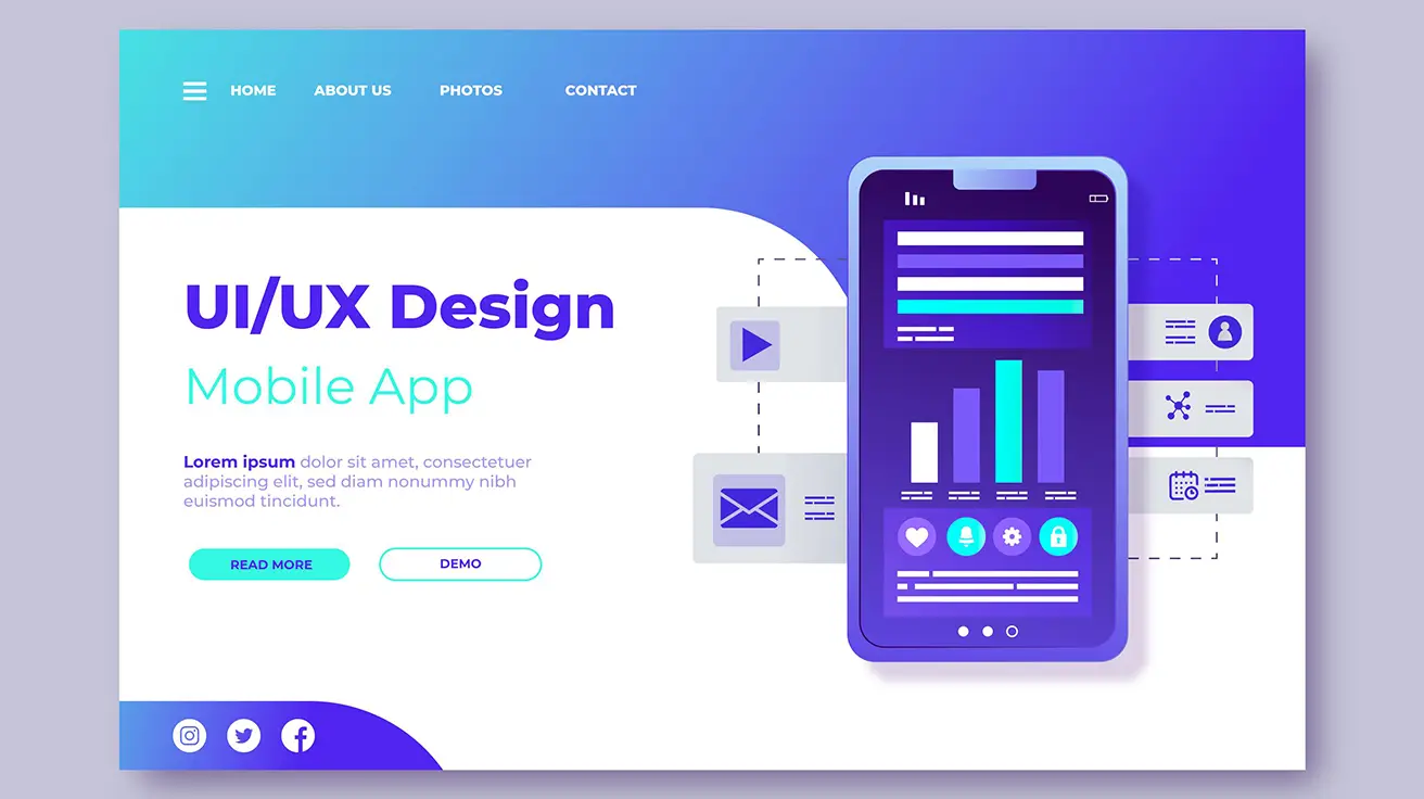 Web & App<br>Graphics