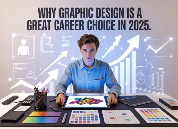 Why Graphic Design Is a Great Career Choice
