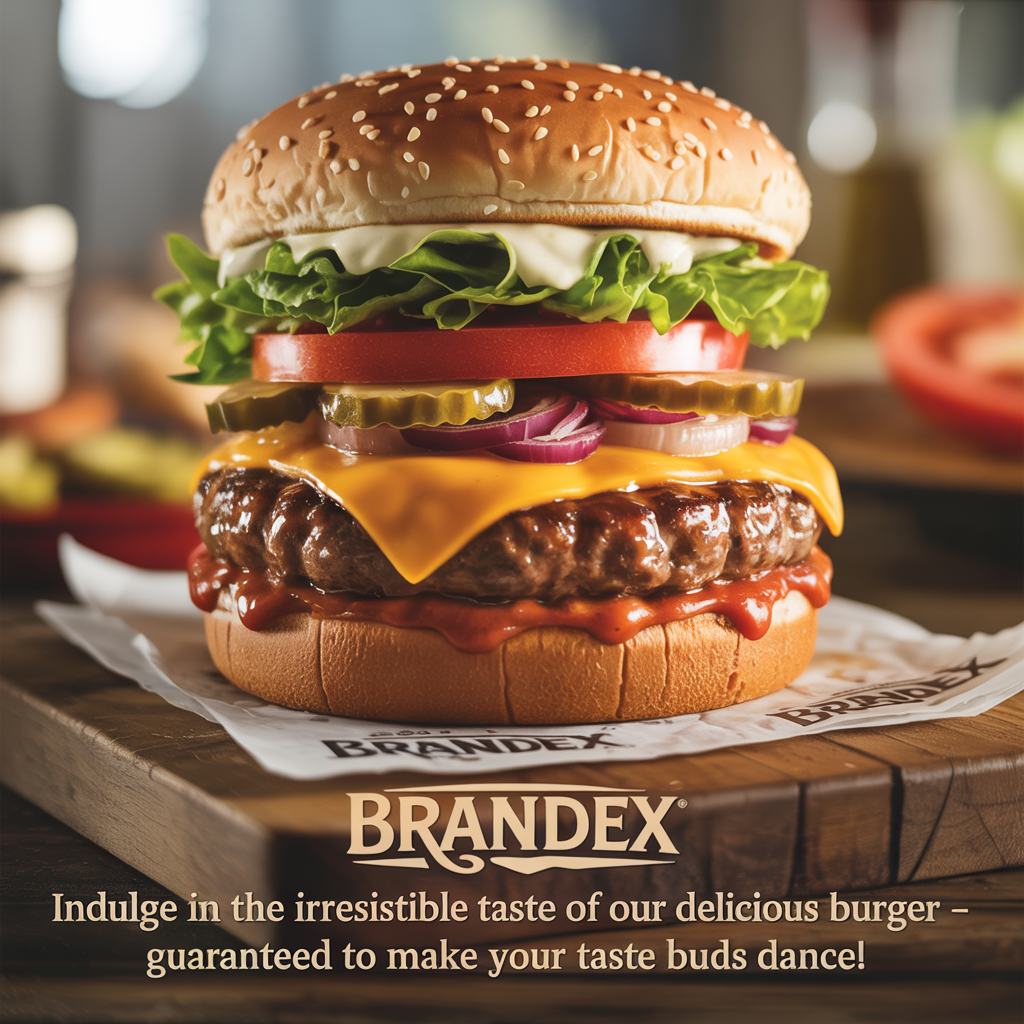 brandex burger