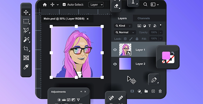 adobe photoshop