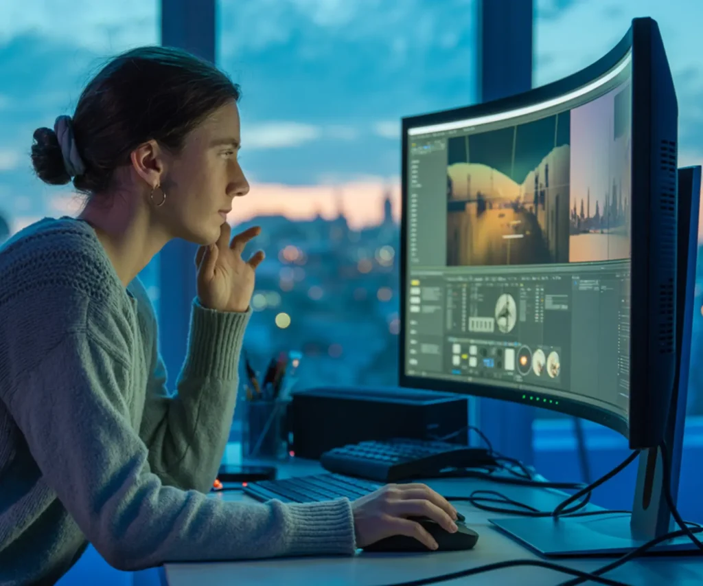 after effects compositor