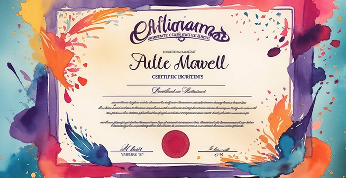 CANVA CERTIFIcATION