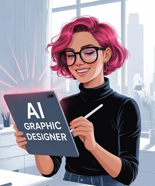 ai graphic designer