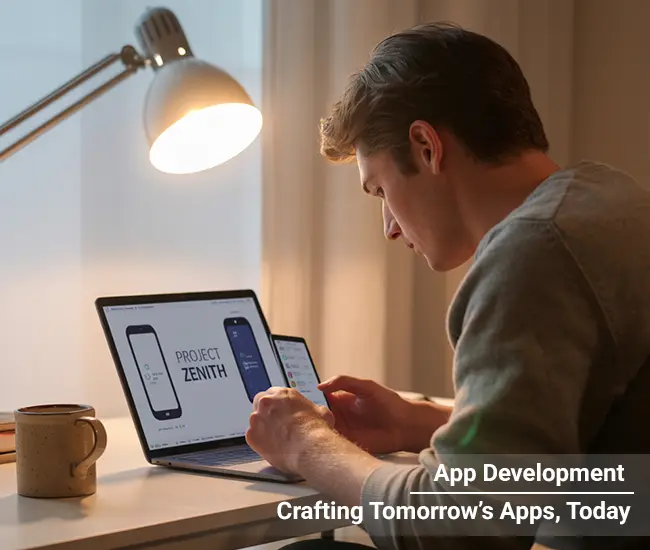 App Development Course Online