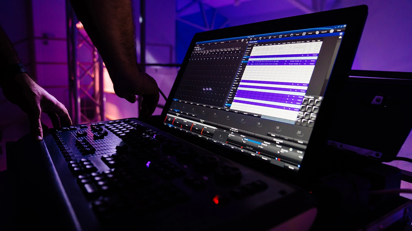 Video & Audio Editing