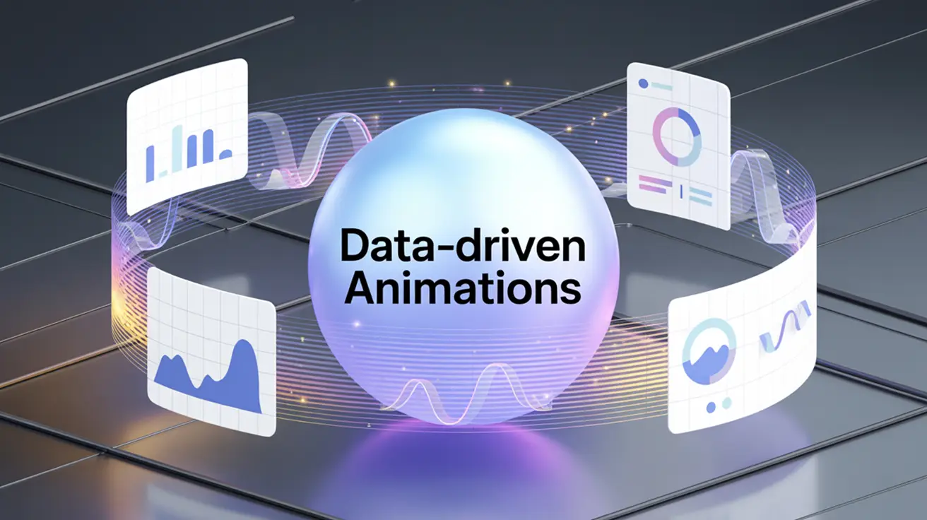Infographics & Data-Driven Animations