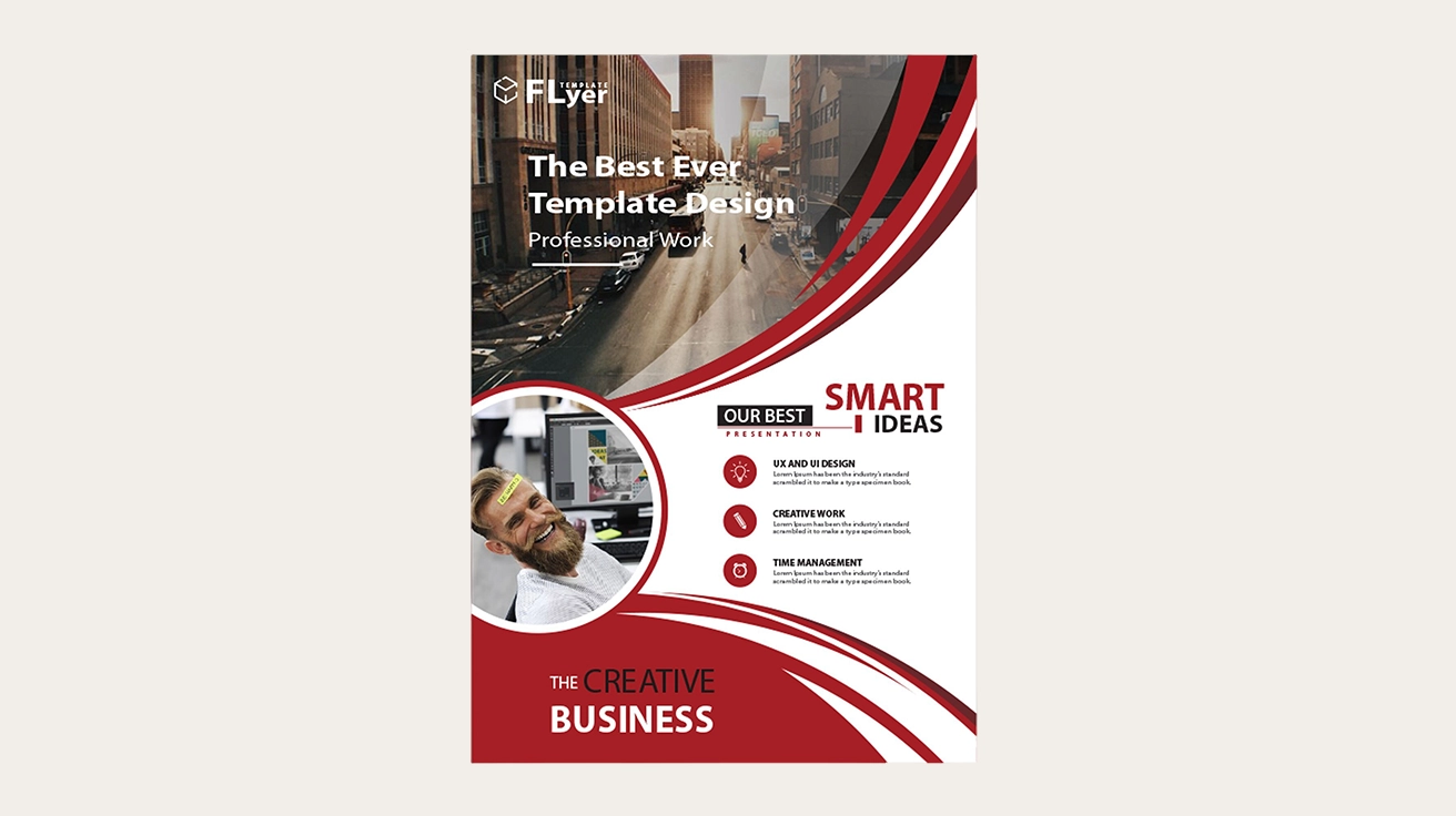Brochures & Flyers