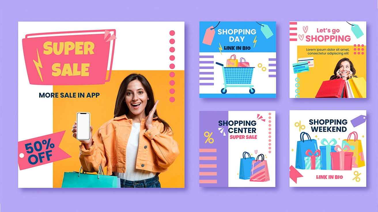 Social Media Ad Campaign Design