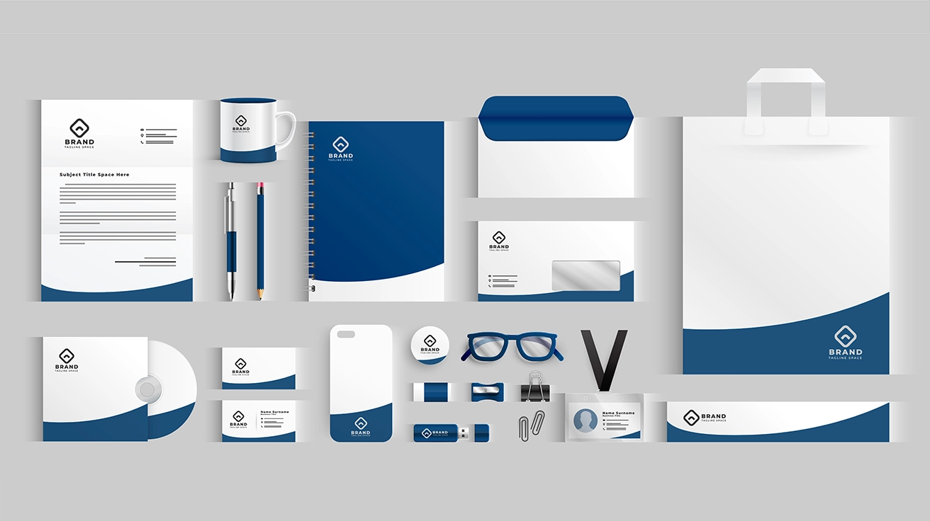Corporate Branding Package Design
