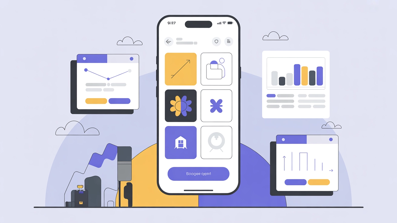 Frontend Development for Mobile Interfaces