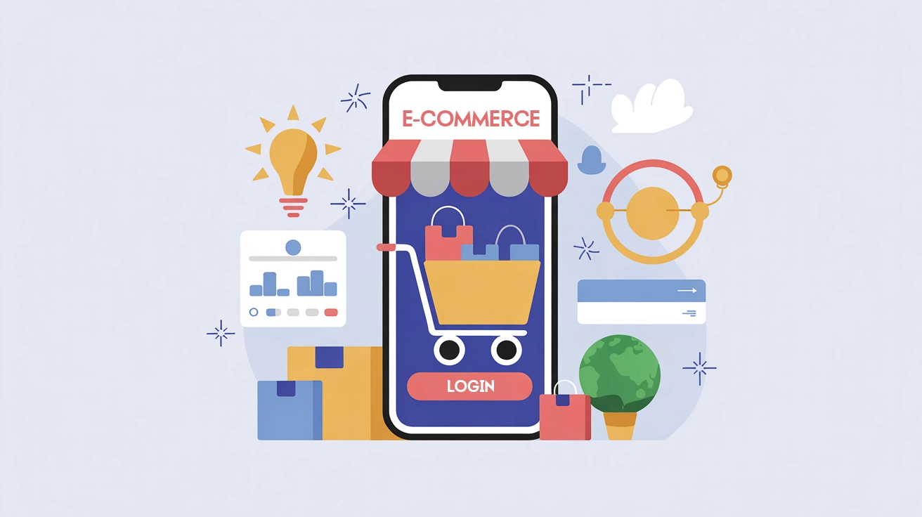 E-Commerce App Development