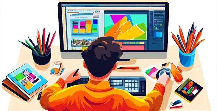 graphic designer