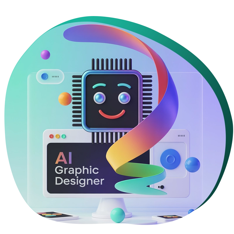professional ai graphic design course