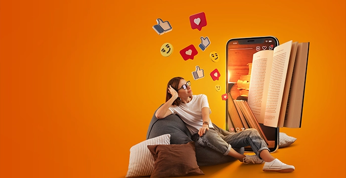 social media designer