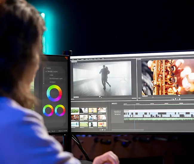 Online video editing Course