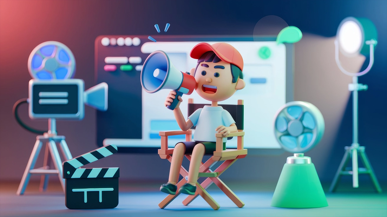 2D & 3D Animation