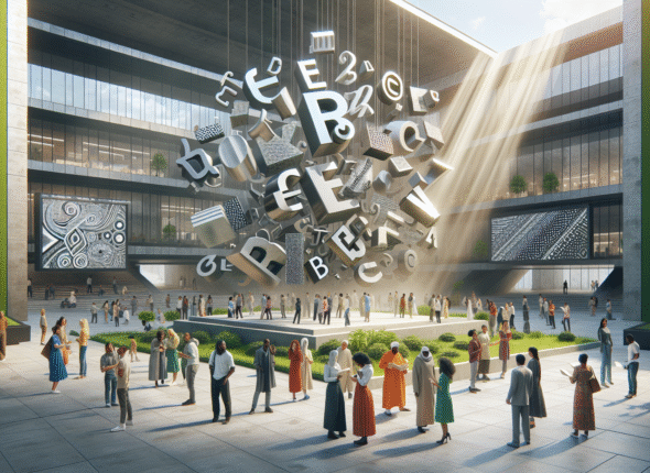 typography and social impact
