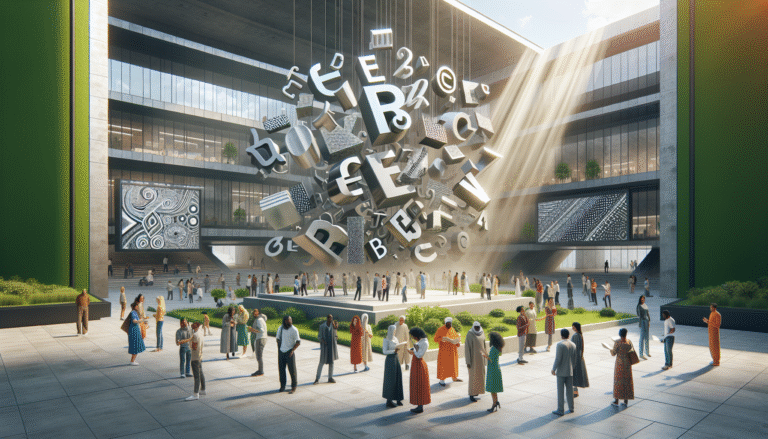 typography and social impact