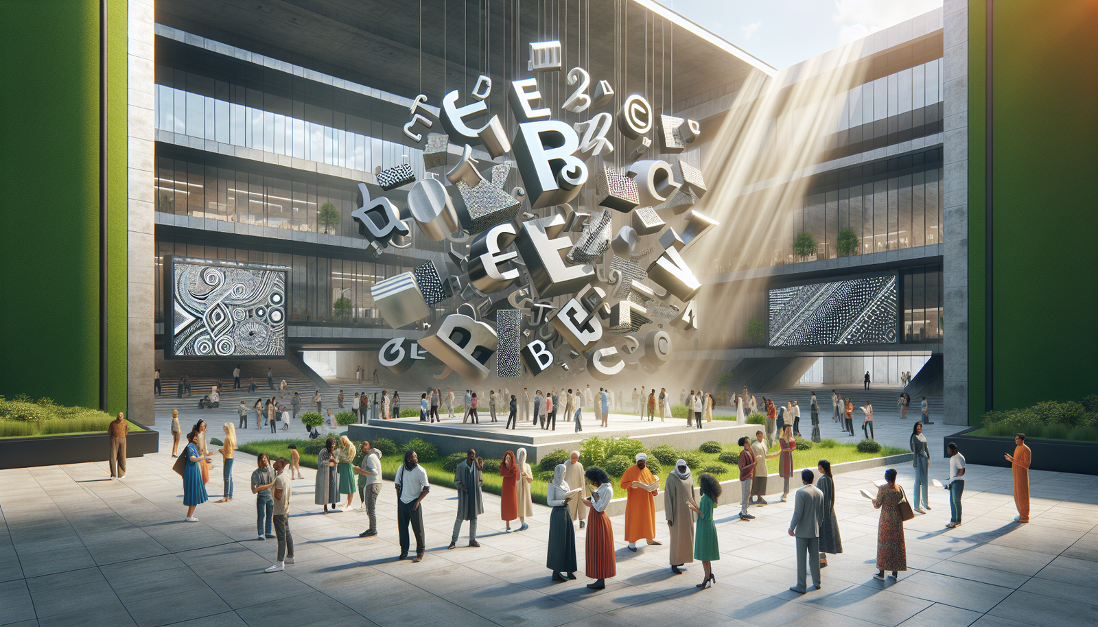 How Typography and Social Impact Political Changes