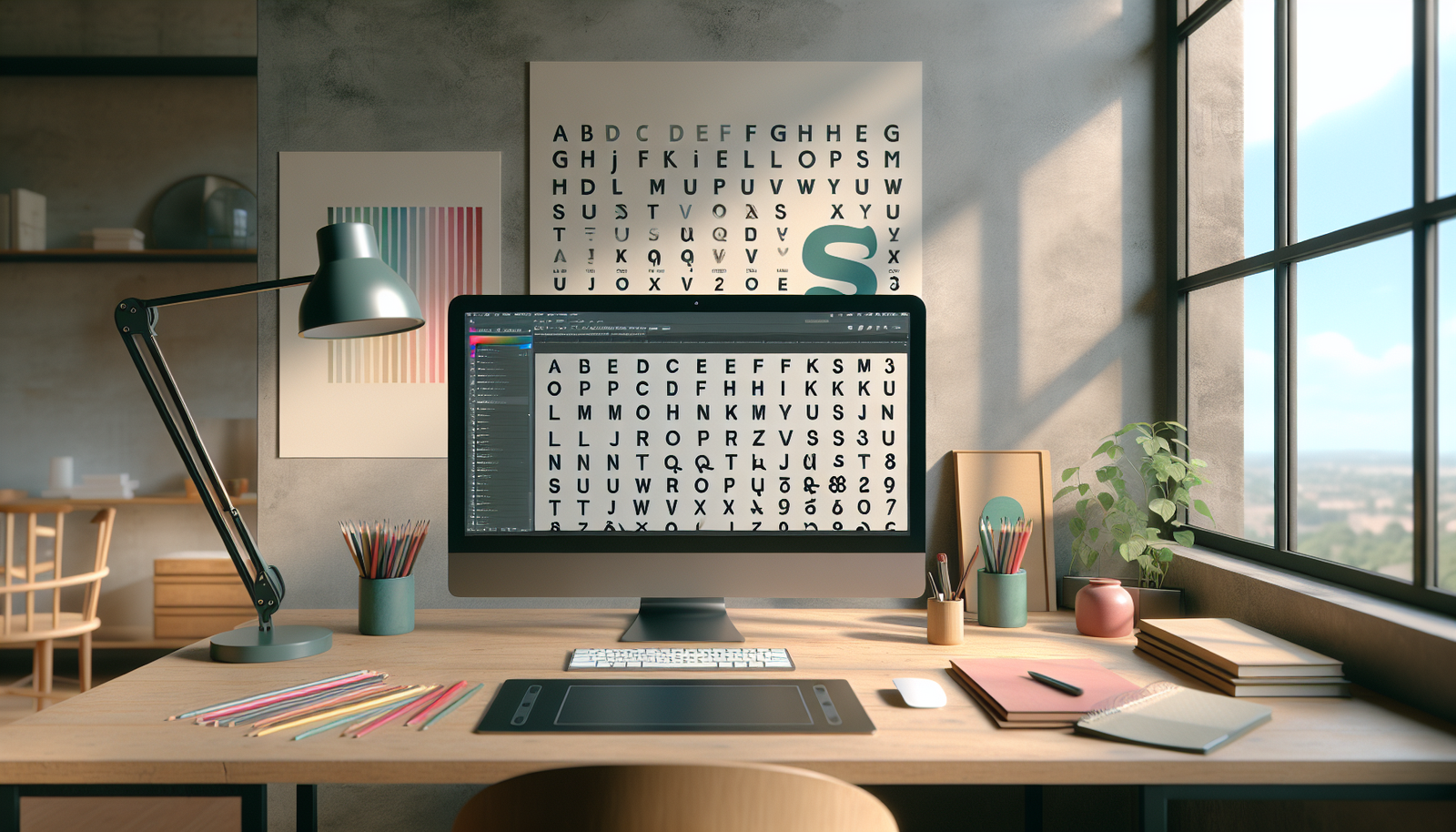 Best Free Fonts for Designers and Where to Use Them