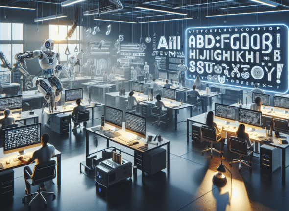 ai in font design