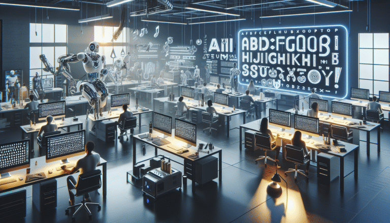 ai in font design