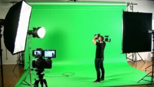 green screen compositing tutorial
