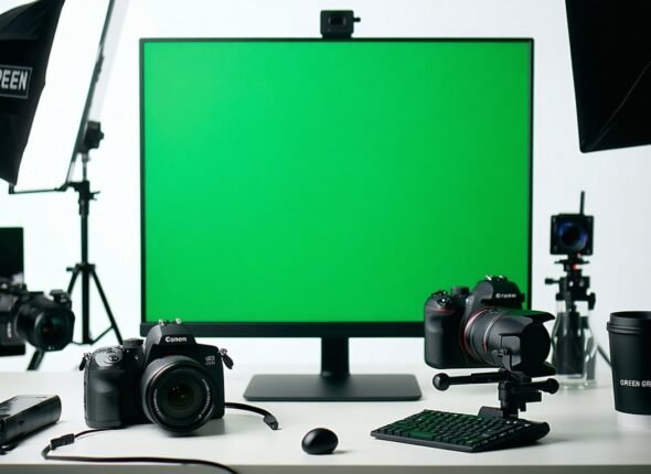 best green screen keying software