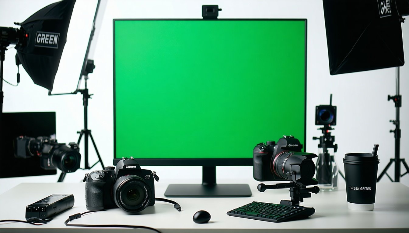 Discover the Best Green Screen Keying Software for Beginners