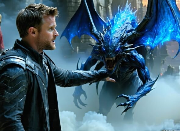 cgi/live action visual effects