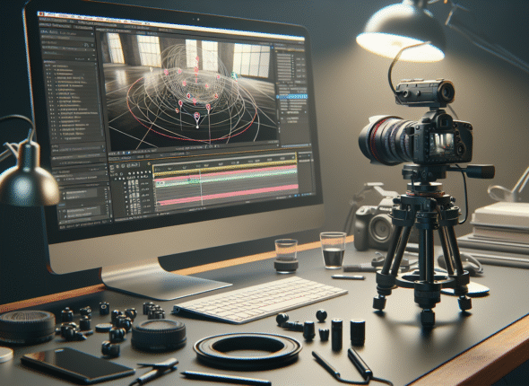 3d camera tracking tutorial
