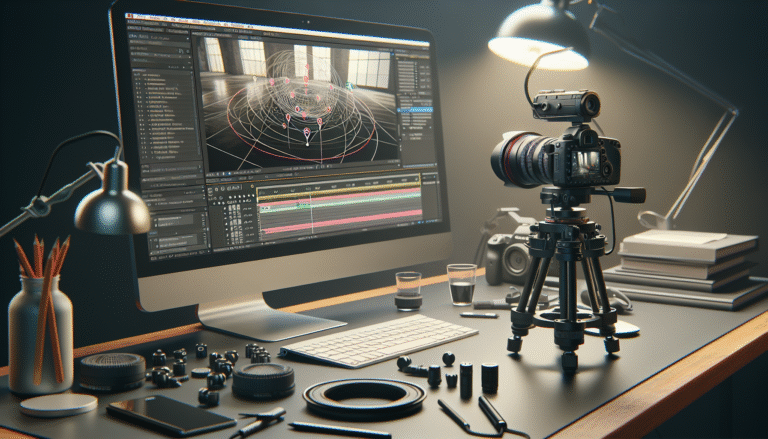 3d camera tracking tutorial