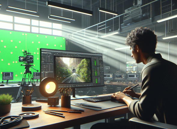 match moving in vfx