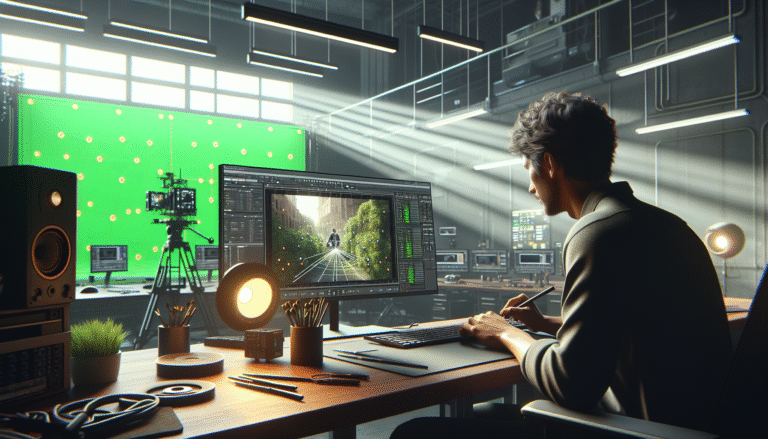 match moving in vfx