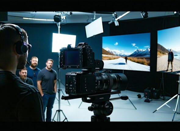 advanced stereoscopic filmmaking