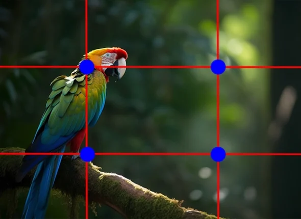 Rule of Thirds Photography