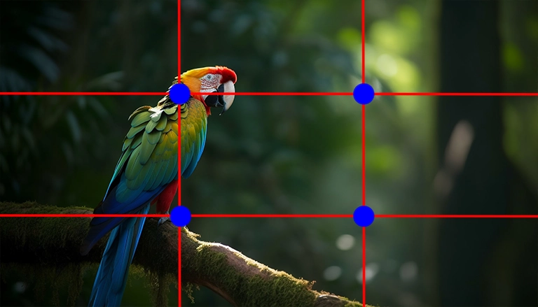 Rule of Thirds Photography