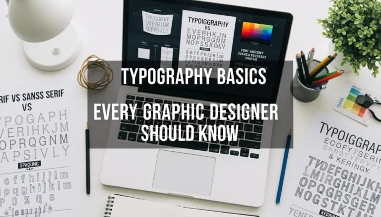 TYPOGRAPHY BASICS