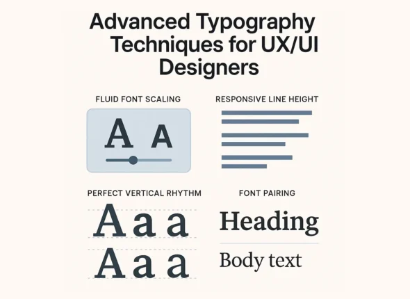 advanced typography for ui ux