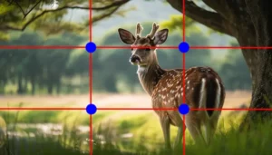 rule of thirds examples