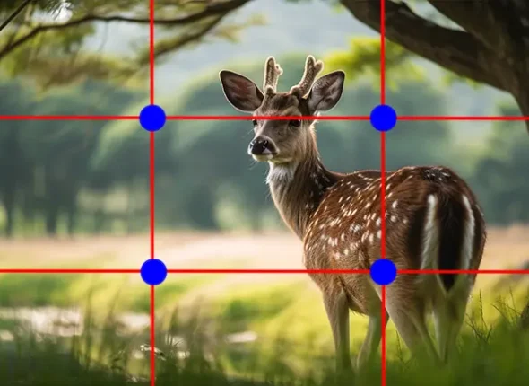 rule of thirds examples