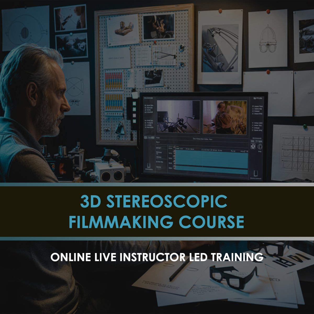 3D-Stereoscopic-Filmmaking