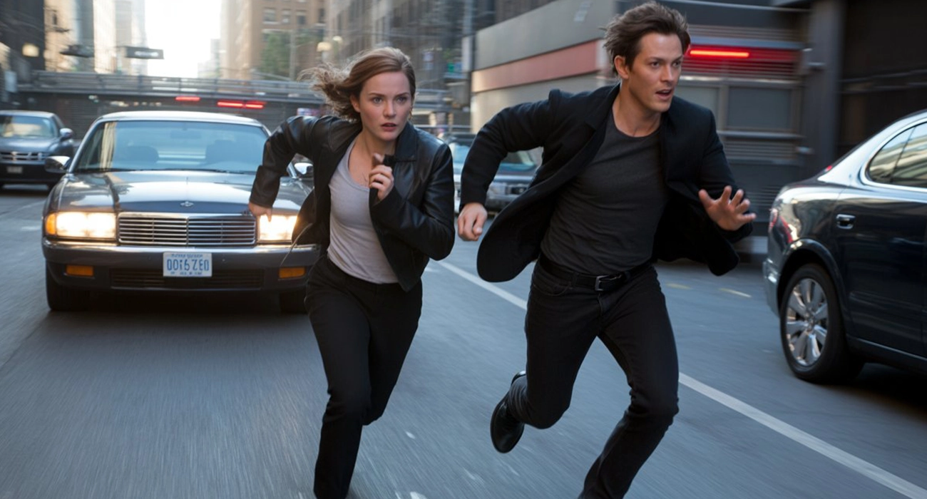 Action/Chase Sequence Editing