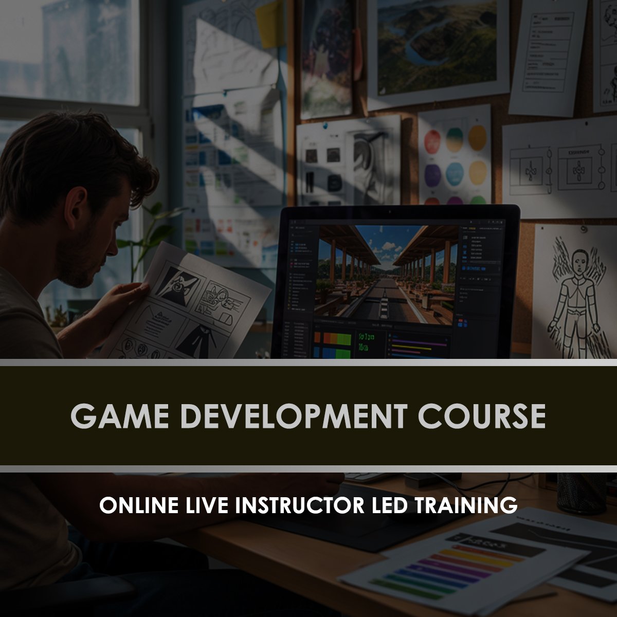 Game-development